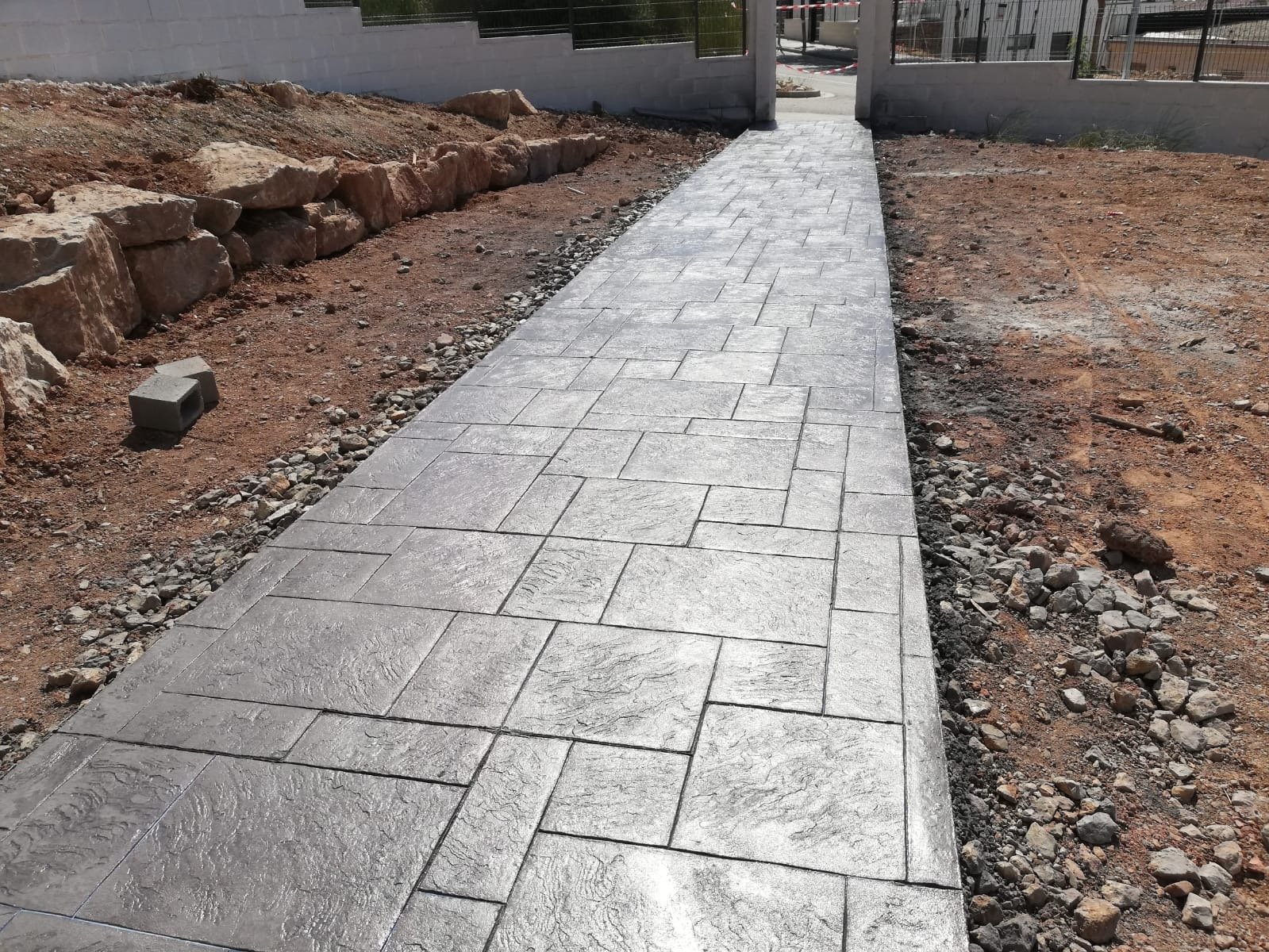 Projecte d'hormigó imprès 4 a Lleida