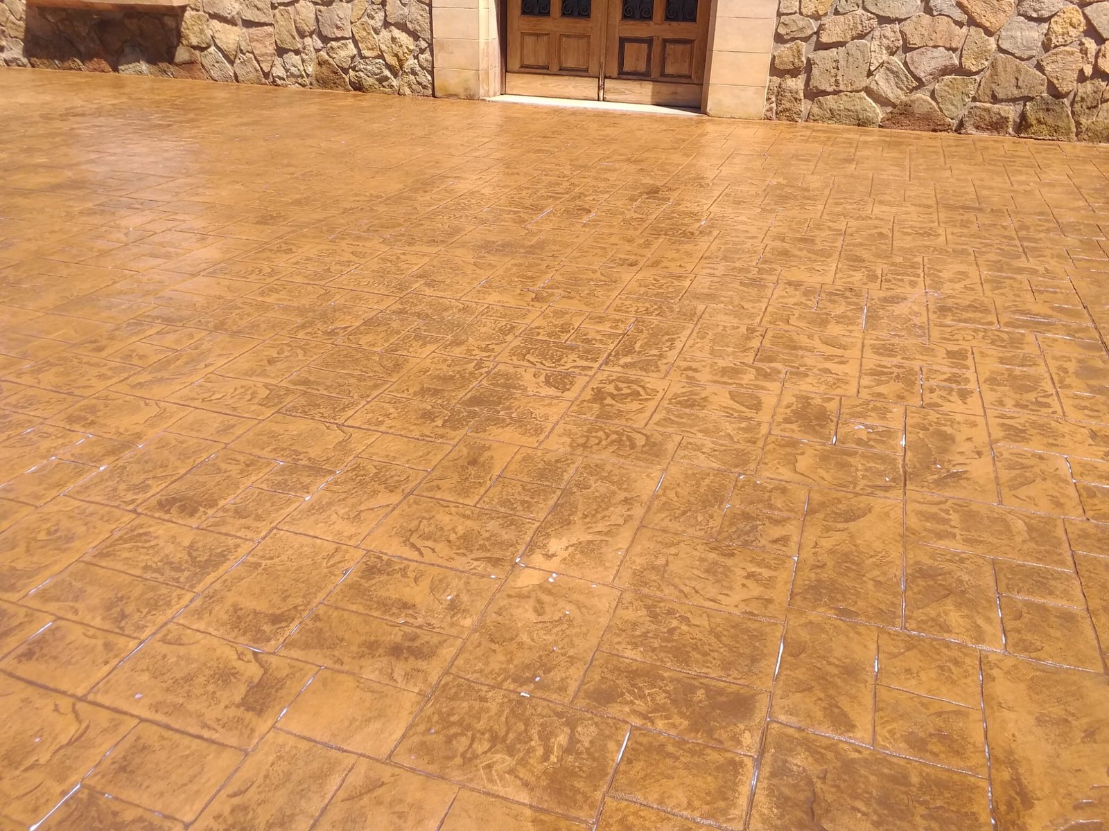 Projecte d'hormigó imprès 3 a Badalona