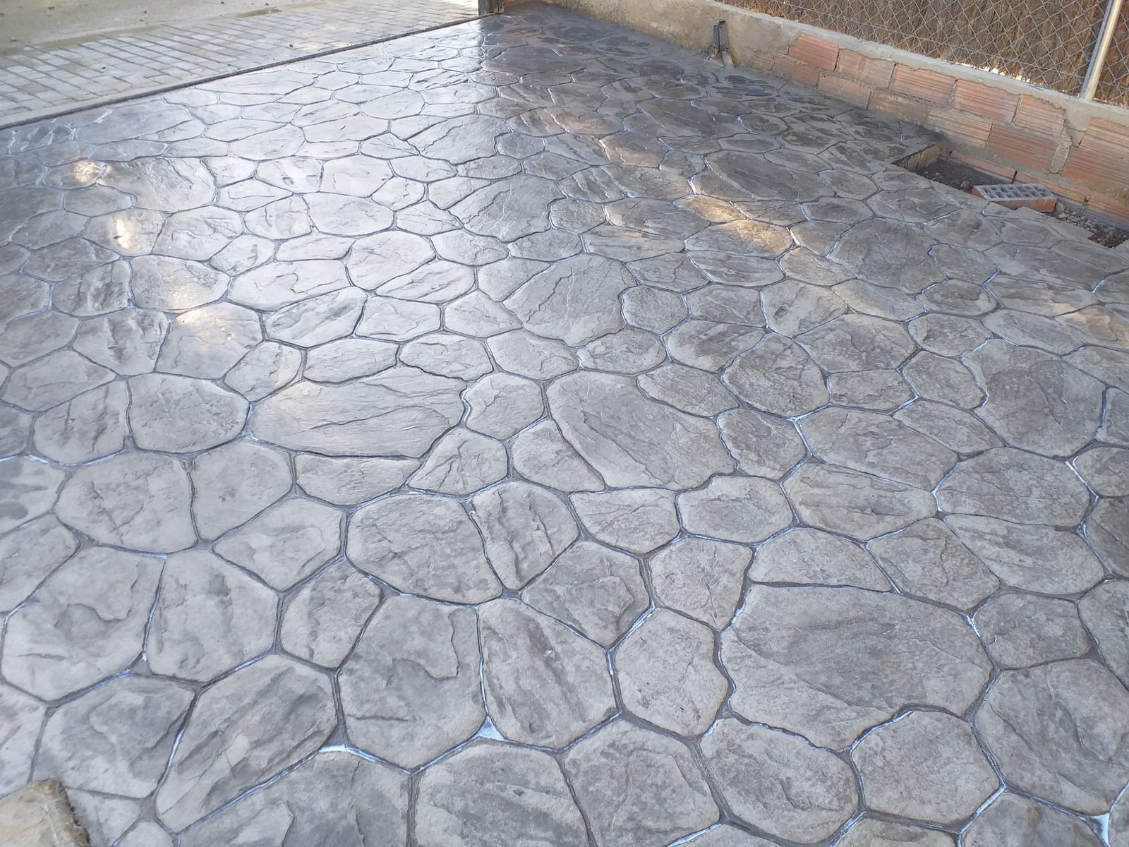 Treball d'hormigó imprès 6 - Badalona