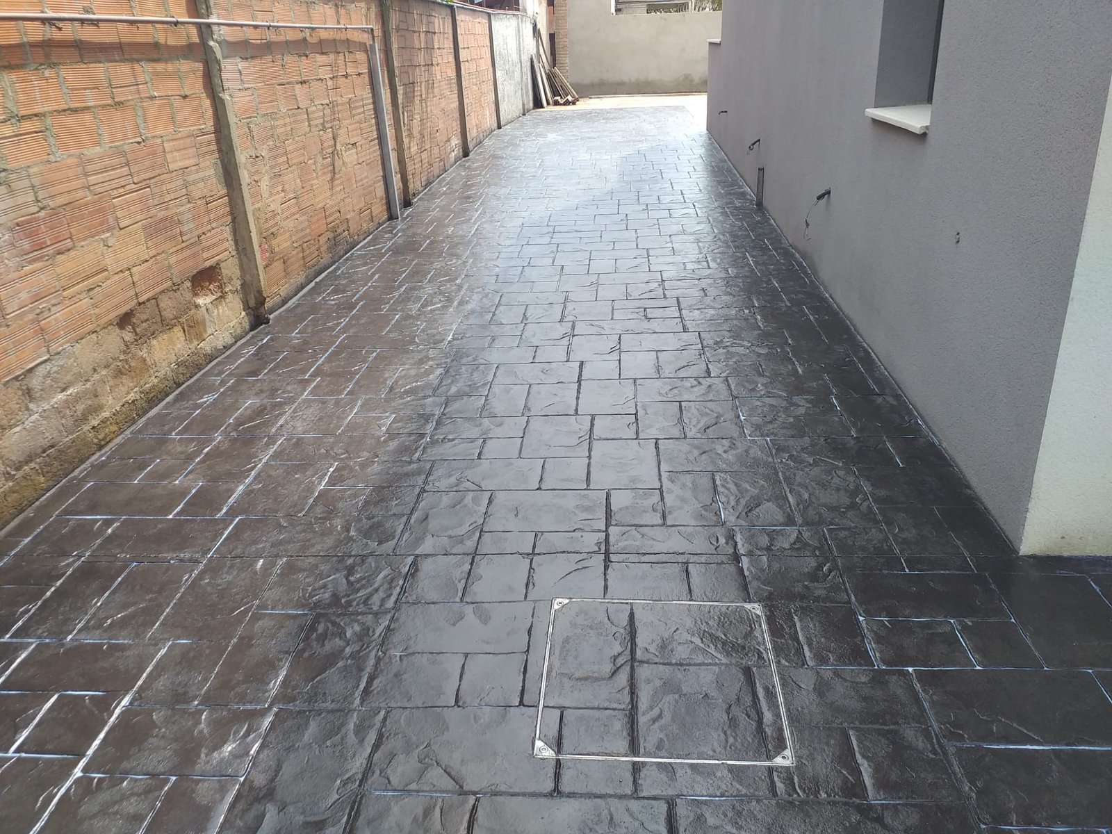 Projecte d'hormigó imprès 2 a Terrassa