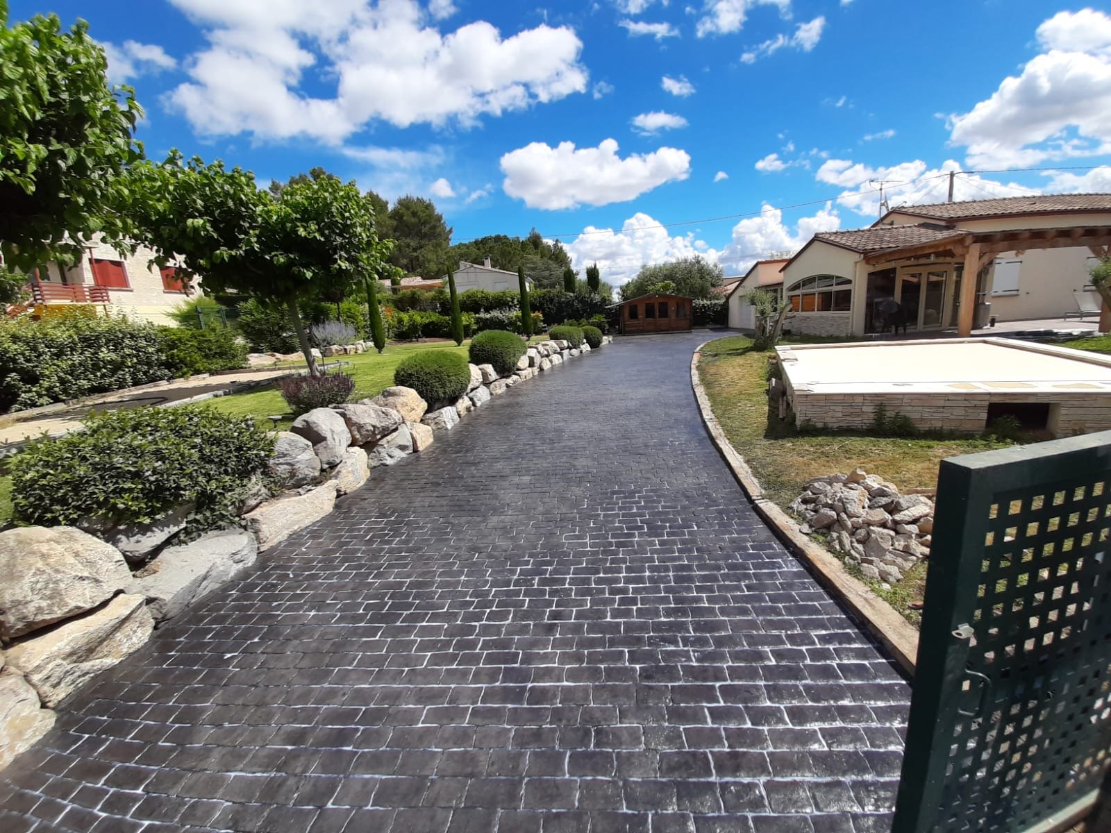 Projecte d'hormigó imprès 2 a Sabadell