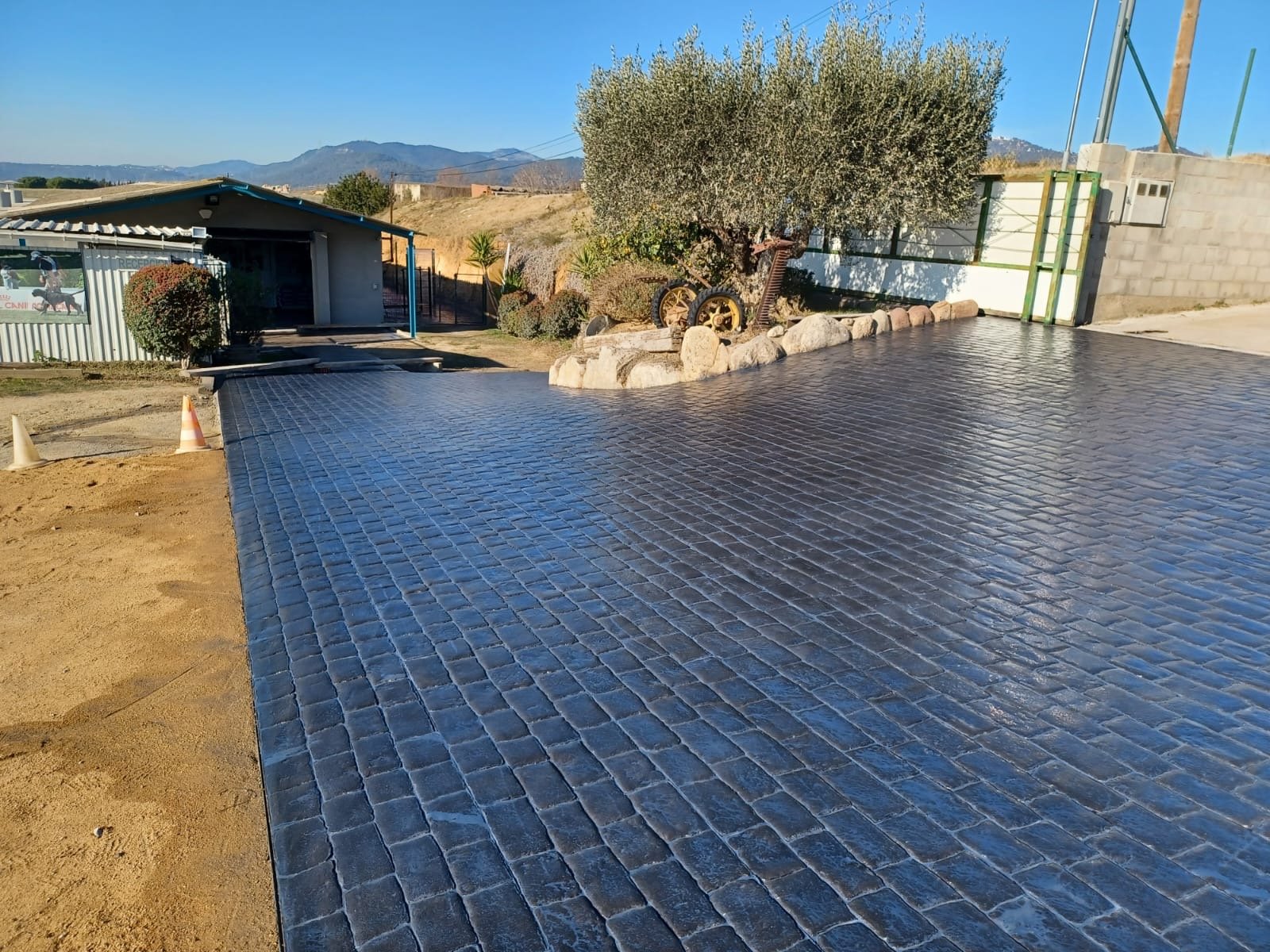 Projecte d'hormigó imprès 4 a Sabadell