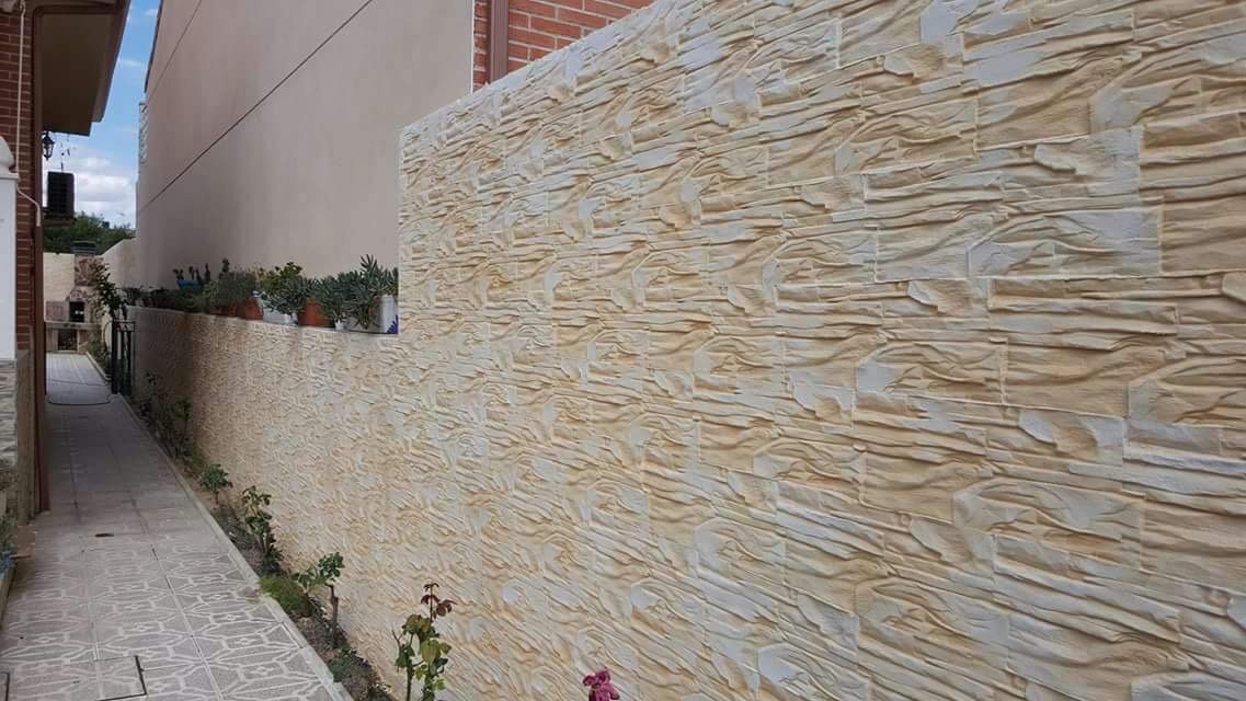 Treball d'hormigó imprès 5 - Sabadell