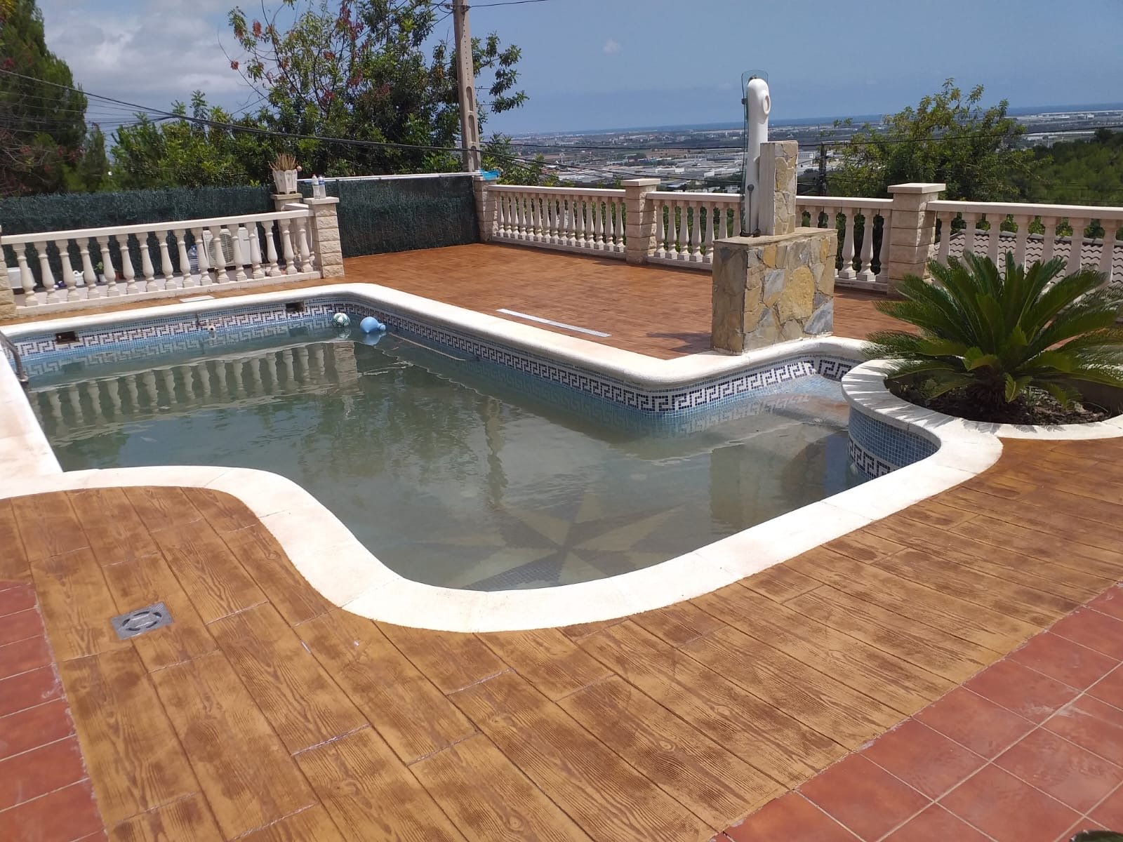 Treball d'hormigó imprès 6 - Sabadell