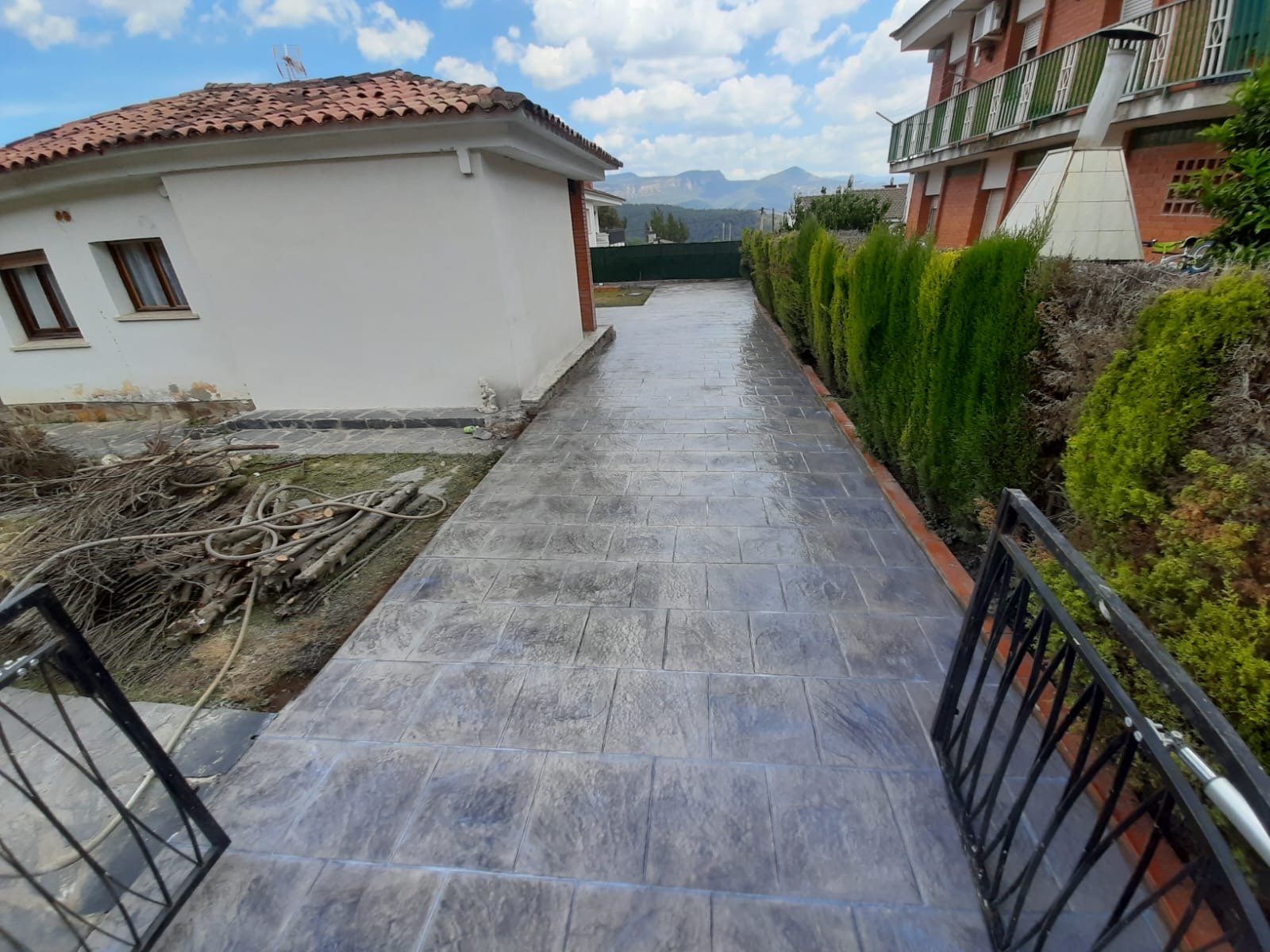 Projecte d'hormigó imprès 4 a Mataró