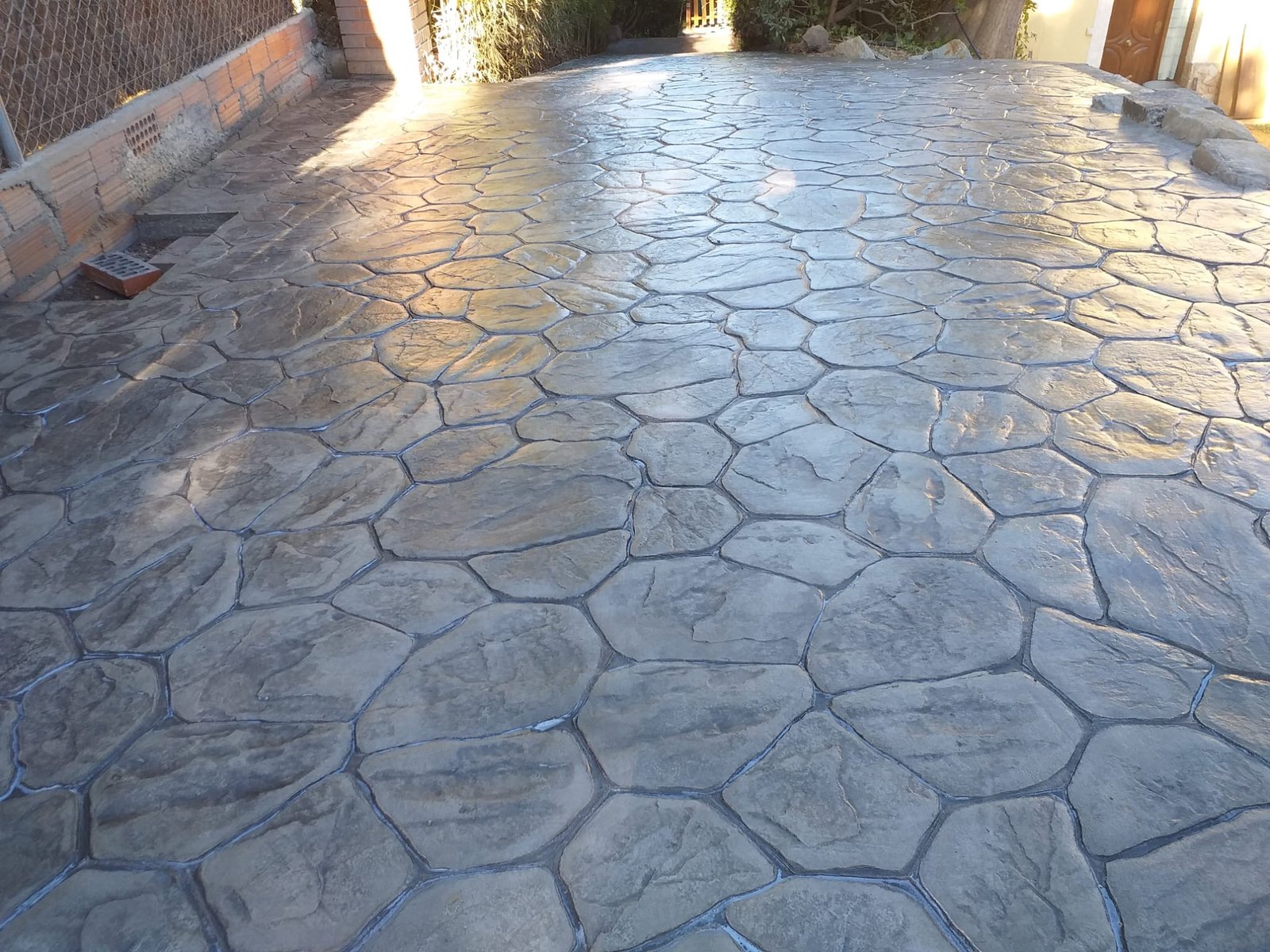 Treball d'hormigó imprès 6 - Mataró