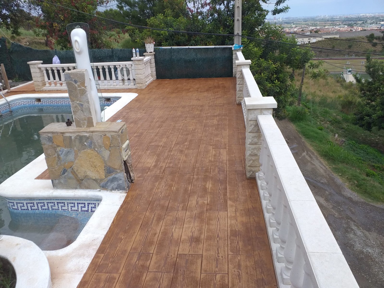 Projecte d'hormigó imprès 2 a Reus